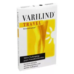 Varilind Reisreizen Ondersteuning Lente Zwart S, 2 st