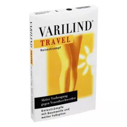 VARILIND Travel 180den AD L BW zwart, 2 stuks
