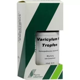 VARICYLUM n druppels, 30 ml