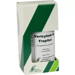 VARICYLUM n druppels, 50 ml