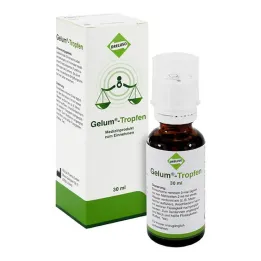 Gelumdruppels, 30 ml