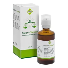 GELUM Druppels, 100 ml