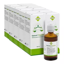 GELUM Druppels, 1000 ml