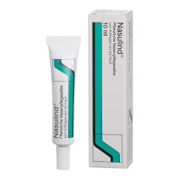 Nasulind Kruiden Neusverzorgende Zalf, 10 ml