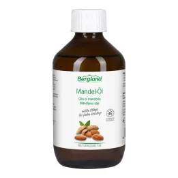 Amandelolie, 250 ml