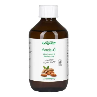 Amandelolie, 250 ml