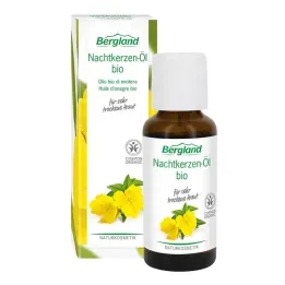 Biologische teunisbloemolie, 30 ml