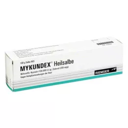 MYKUNDEX Genezende zalf, 100 g