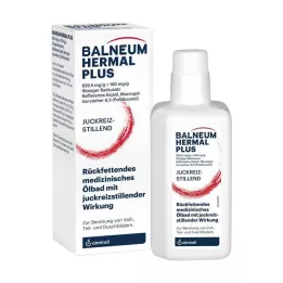 BALNEUM Hermal plus vloeibaar badadditief, 200 ml