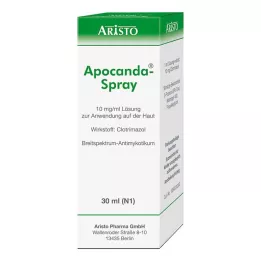 APOCANDA Spuitbus, 30 ml