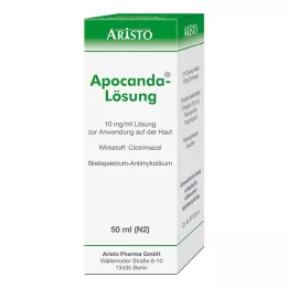 APOCANDA Oplossing, 50 ml