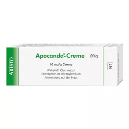 APOCANDA Room, 20 g