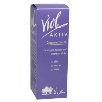 VIOL AKTIV Olie, 30ml VIOL AKTIV Olie, 30ml
