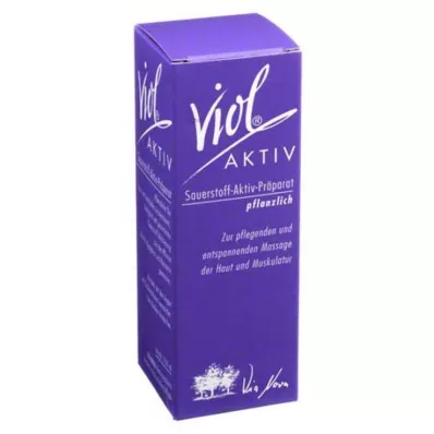 VIOL AKTIV Olie, 100 ml