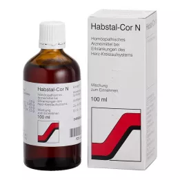 HABSTAL COR N-druppels, 100 ml