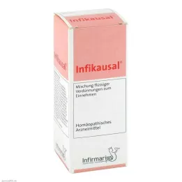 INFIKAUSAL Druppels, 50 ml