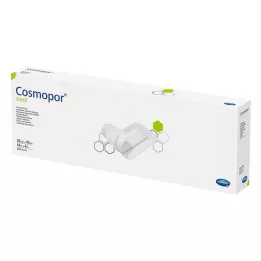 COSMOPOR Steril Wound Association 10x35 cm, 25 st
