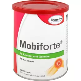 Mobiforte met collageen hydrolysaatpoeder, 300 g