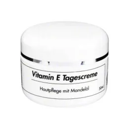 Vitamine E dagcrème, 50 ml