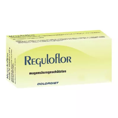 REGULOFLOR Probiotische tabletten, 30 stuks REGULOFLOR Probiotische tabletten, 30 stuks