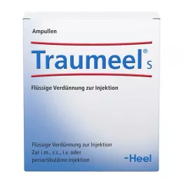 TRAUMEEL Monsters, 100 stuks