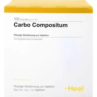 CARBO COMP, 100 st