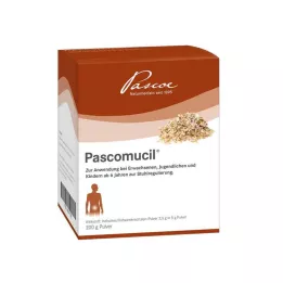 Pascomucil poeder, 200 g