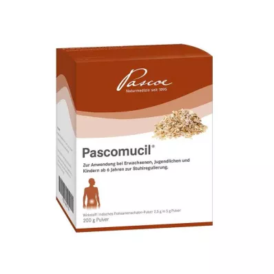Pascomucil poeder, 200 g