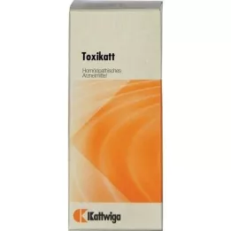 TOXIKATT druppels, 20 ml