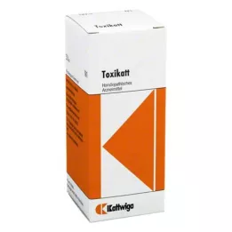 TOXIKATT druppels, 50 ml