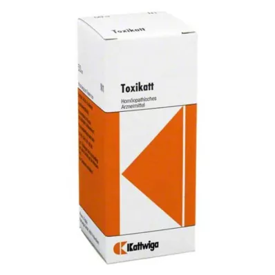 TOXIKATT druppels, 50 ml