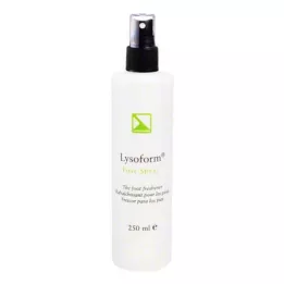 LYSOFORM Voetenspray, 250 ml