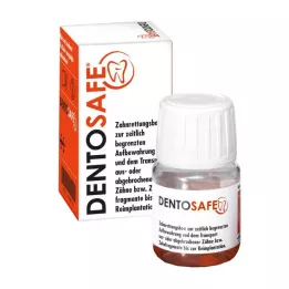 DENTOSAFE Tandenreddingsdoos, 1 st