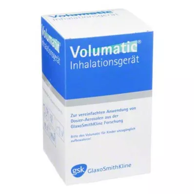 VOLUMATISCH, 1 st VOLUMATISCH, 1 st
