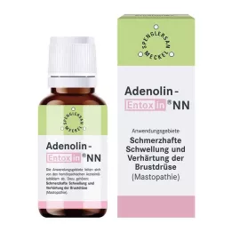 ADENOLIN-ENTOXIN n druppels, 20 ml