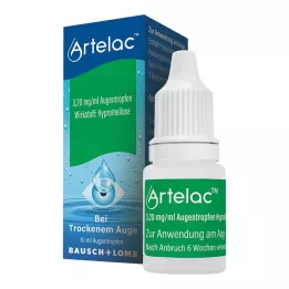 ARTELAC Oogdruppels, 10 ml