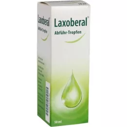 LAXOBERAL likken druppels, 50 ml
