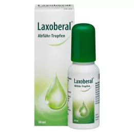 LAXOBERAL Laxerende druppels, 50 ml