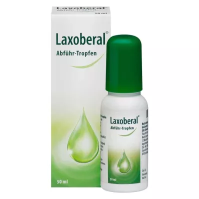 LAXOBERAL Laxerende druppels, 50 ml LAXOBERAL Laxerende druppels, 50 ml