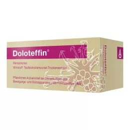 DOLOTEFFIN Film -gecoate tablets, 100 st