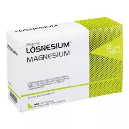 LÖSNESIUM Bruiskorrels zak, 20 stuks