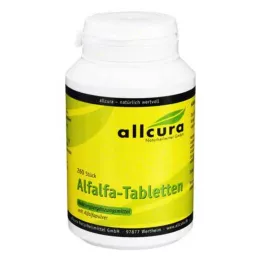 ALFALFA tabletten, 130 g
