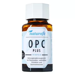 NATURAFIT OPC Plus capsules, 90 stuks