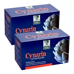 CYNARIN Artisjokfilterzakken, 2X20 stuks