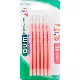 GUM Proxabrush Fine, 6 st