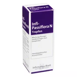 INFI PASSIFLORA N-druppels, 50 ml