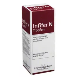 INFIFER N-druppels, 50 ml