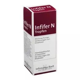 INFIFER n druppels, 100 ml