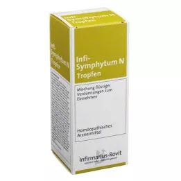 INFI SYMPHYTUM N-druppels, 100 ml
