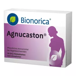 AGNUCASTON Filmomhulde tabletten, 30 stuks